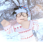 The Randomness Group of Robloxia