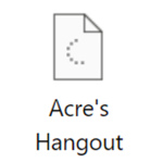 Acre's Hangout Group