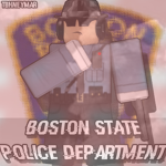 (BSPD) Boston State, Police Department