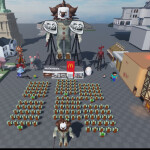 CHRISTMAS UPDATE!!! Escape The Clown City (Scary)