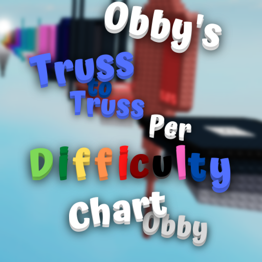 Obby's Truss to Truss Per Difficulty Chart Obby