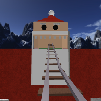 *ORIGINAL* Cart Ride into Santa Claus!