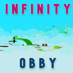 Infinity Obby! 🌟
