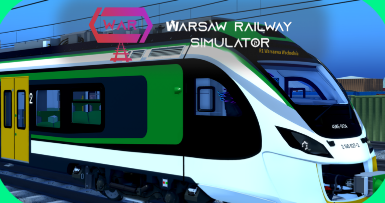 Warsaw Railway screenshot 3