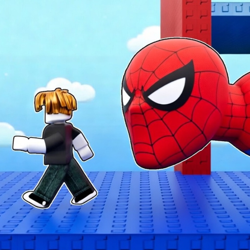 Spiderman Troll Tower 🕷️