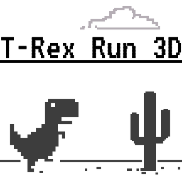 T-Rex Run 3D