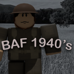BAF | Royal Air Force 1940s