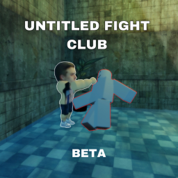 Untitled Fight Club [BETA PC ONLY]
