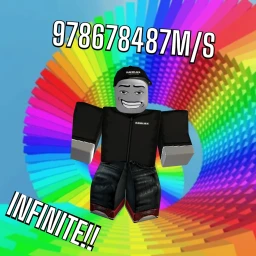 [🏙] +1 SPEED EVERY STUD icon