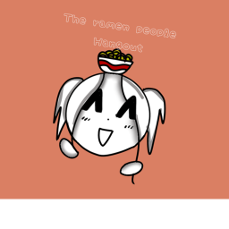 *the ramen people*'s hangout