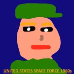 United States Space Force 1960s