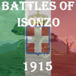 [ITA] Battles of Isonzo 1915