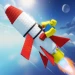 Fly Rocket for Brainrots icon