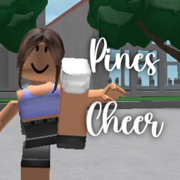 PINES || Cheer Gymnasium