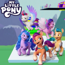 [🌈]MLP Obby!