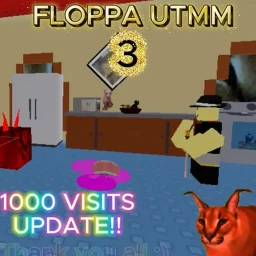 Floppa UTMM 3 [HUGE UPDATE!] icon