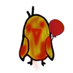 PartyGoer Bird