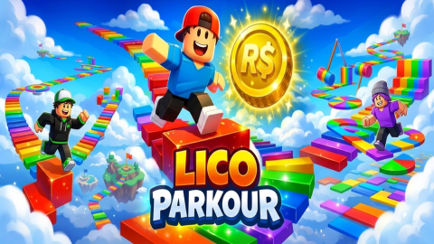 LICO PARKOUR
