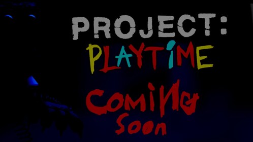 Poppy Playtime RP ( DISCONTINUED )