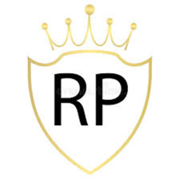 (R)------(P)