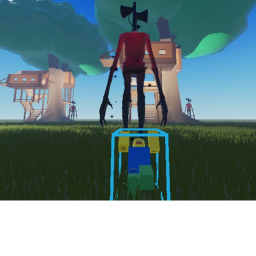 (HUGE UPDATE) Siren Forest