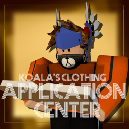 Koala's Clothing® | Application Center
