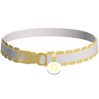 Princess Celestia MLP Collar 3.0