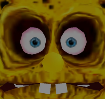 Survive a night with spongebob