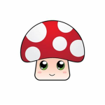 Mushroom Aesthetic Clothes