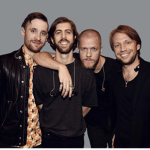 Imagine dragons !