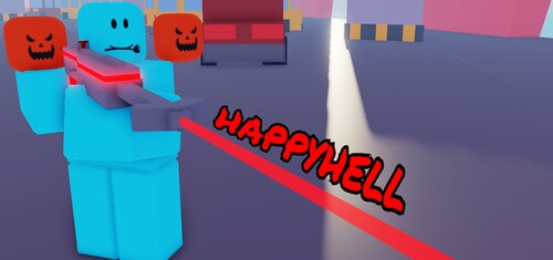 HAPPYHELL