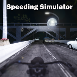 Speeding Simulator [ALPHA] icon