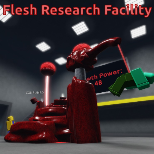 🥩 Flesh Research Facility 🍖 (Alpha)
