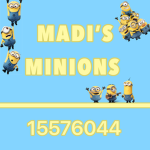 madi’s minionss