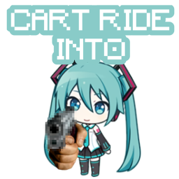 cart ride into miku
