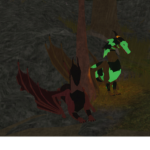 The Green Moas
