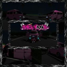 SVG VANS 2
