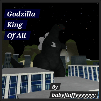 Godzilla King Of All Reborn