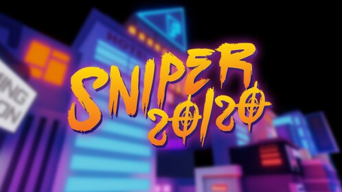Sniper 20/20 - Demo