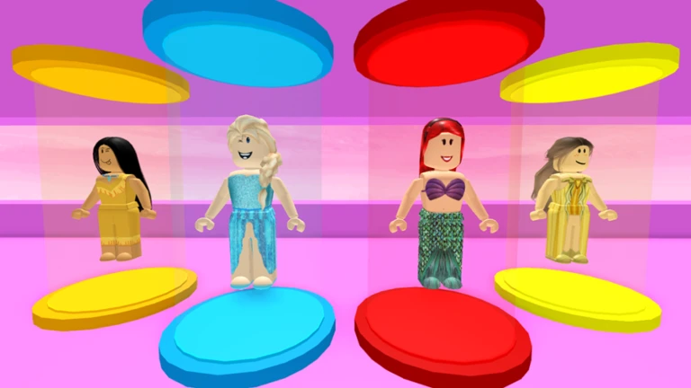 2 Player Princess Tycoon Roblox