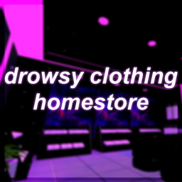drowsy clothing homestore