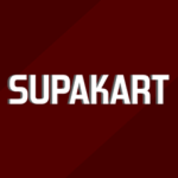SupaKart | Race with us!