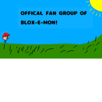 Blox-'e'-mon Community group