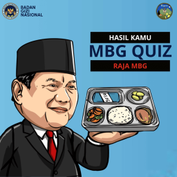 MBG Quiz