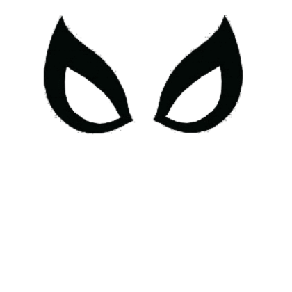 spiderman face Roblox decal