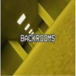 Backrooms Realistic