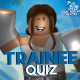 Trainee Quiz [NEW] 🎭