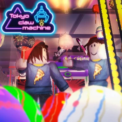 [🎆SUMMER FESTIVAL ]Tokyo Claw Machine