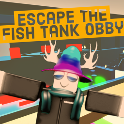 Escape The Fish Tank Obby