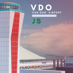 JS | Van Don Airport